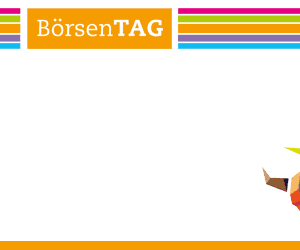 Börsentag Frankurt 2026 - noch mehr Aussteller, noch mehr Vorträge