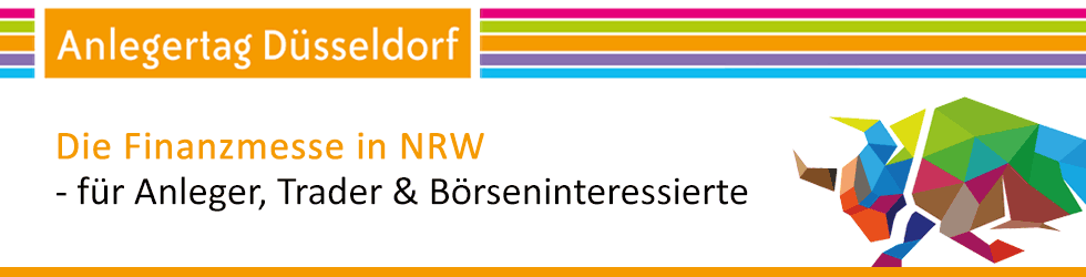 Anlegertag Düsseldorf - Eröffnungsvortrag mit Hans A. Bernecker