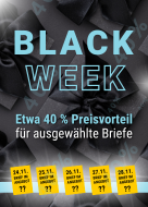 BLACK WEEK im BoersenKiosk - Sichern Sie sich fantastische Rabatte