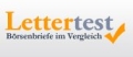 Kooperation mit Lettertest.de