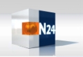 Kooperation mit N24