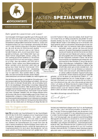 Aktien-Spezialwerte Nr. 06 vom 25.03.2026