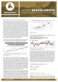 Aktien-Spezialwerte Nr. 12 vom 04.06.2025