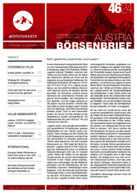 Austria Börsenbrief