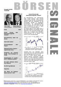 BÖRSENSIGNALE Nr. 04 vom 16.02.2026
