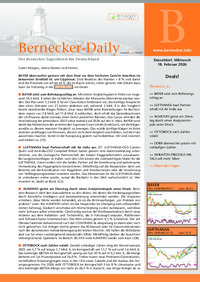 Bernecker-Daily 18.02.2026
