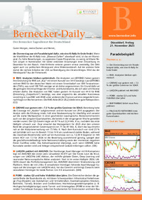 Bernecker-Daily 21.11.2025