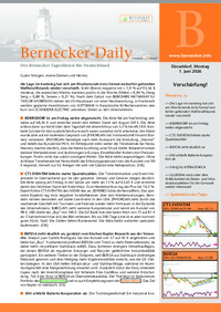 Bernecker-Daily vom 01.06.2026