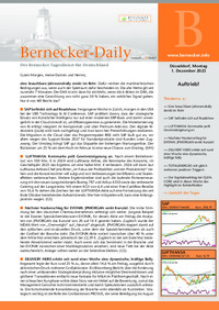 Bernecker-Daily vom 01.12.2025