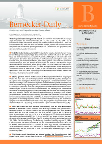 Bernecker-Daily vom 02.03.2026