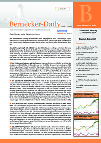 Bernecker-Daily vom 02.12.2024