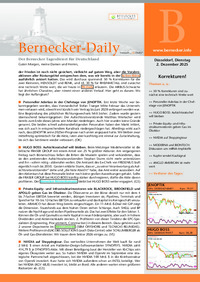 Bernecker-Daily vom 02.12.2025