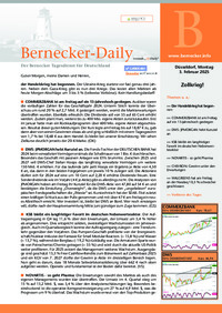 Bernecker-Daily vom 03.02.2025