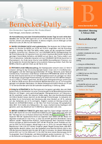 Bernecker-Daily vom 03.02.2026