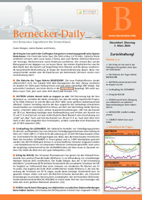 Bernecker-Daily vom 03.03.2026