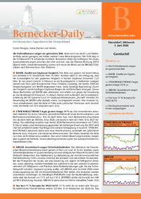 Bernecker-Daily vom 03.06.2026