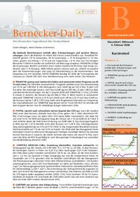 Bernecker-Daily vom 04.02.2026