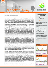 Bernecker-Daily vom 04.08.2026