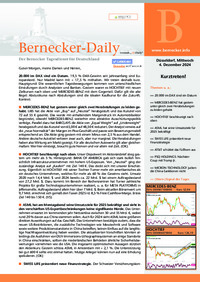 Bernecker-Daily vom 04.12.2024