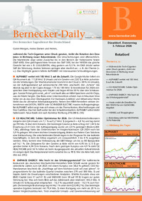 Bernecker-Daily vom 05.02.2026