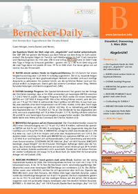 Bernecker-Daily vom 05.03.2026