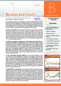 Bernecker-Daily vom 05.05.2025