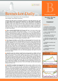 Bernecker-Daily vom 05.05.2026