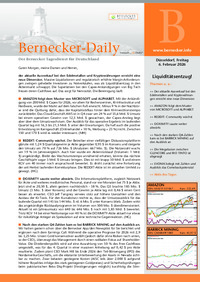 Bernecker-Daily vom 06.02.2026