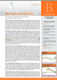 Bernecker-Daily vom 06.03.2026