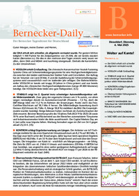 Bernecker-Daily vom 06.05.2025