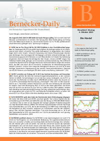 Bernecker-Daily vom 06.10.2025