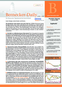 Bernecker-Daily vom 07.01.2025