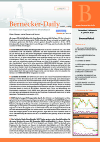 Bernecker-Daily vom 08.0.1.2025