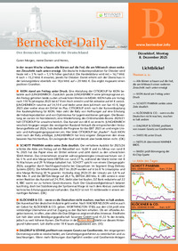 Bernecker-Daily : Bernecker-Daily vom 08.12.2025