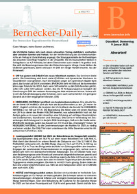 Bernecker-Daily vom 09.01.2025