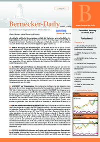 Bernecker-Daily vom 10.03.2025