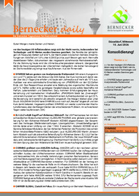 Bernecker-Daily vom 10.06.2026