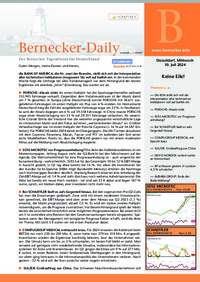 Bernecker-Daily vom 10.07.2024