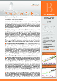 Bernecker-Daily vom 10.12.2025