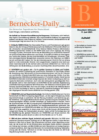 Bernecker-Daily vom 11.06.2025