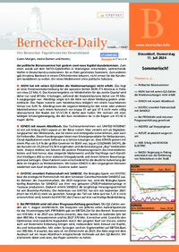 Bernecker-Daily vom 11.07.2024