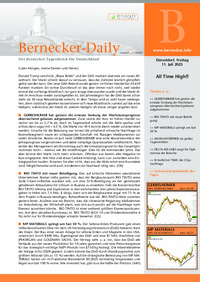 Bernecker Daily vom 11.07.2025
