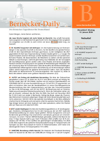 Bernecker-Daily vom 12.01.2026