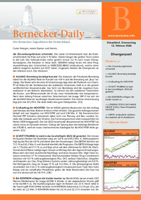 Bernecker-Daily vom 12.02.2026