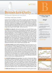 Bernecker-Daily vom 12.03.2026
