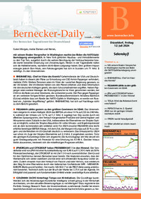 Bernecker-Daily vom 12.07.2024