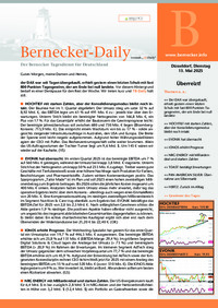 Bernecker-Daily vom 13.05.2025