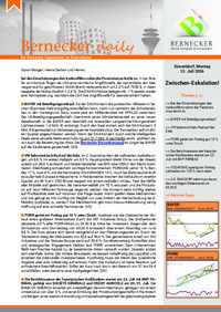 Bernecker-Daily vom 13.07.2026