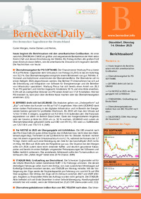 Bernecker-Daily vom 14.10.2025