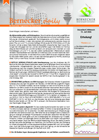 Bernecker-Daily vom 15.07.2026
